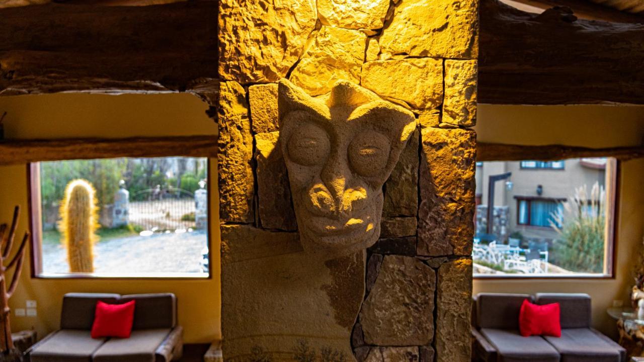 Hotel El Reposo Del Diablo ティルカラ エクステリア 写真