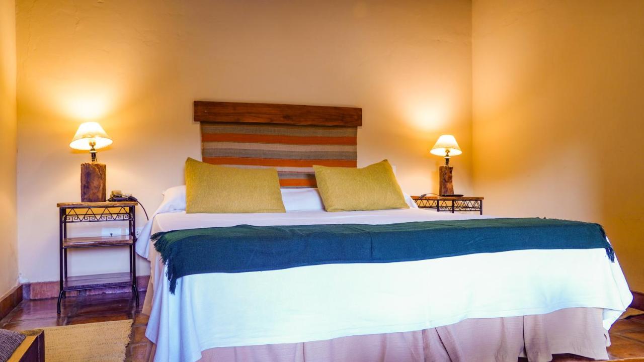 Hotel El Reposo Del Diablo ティルカラ エクステリア 写真