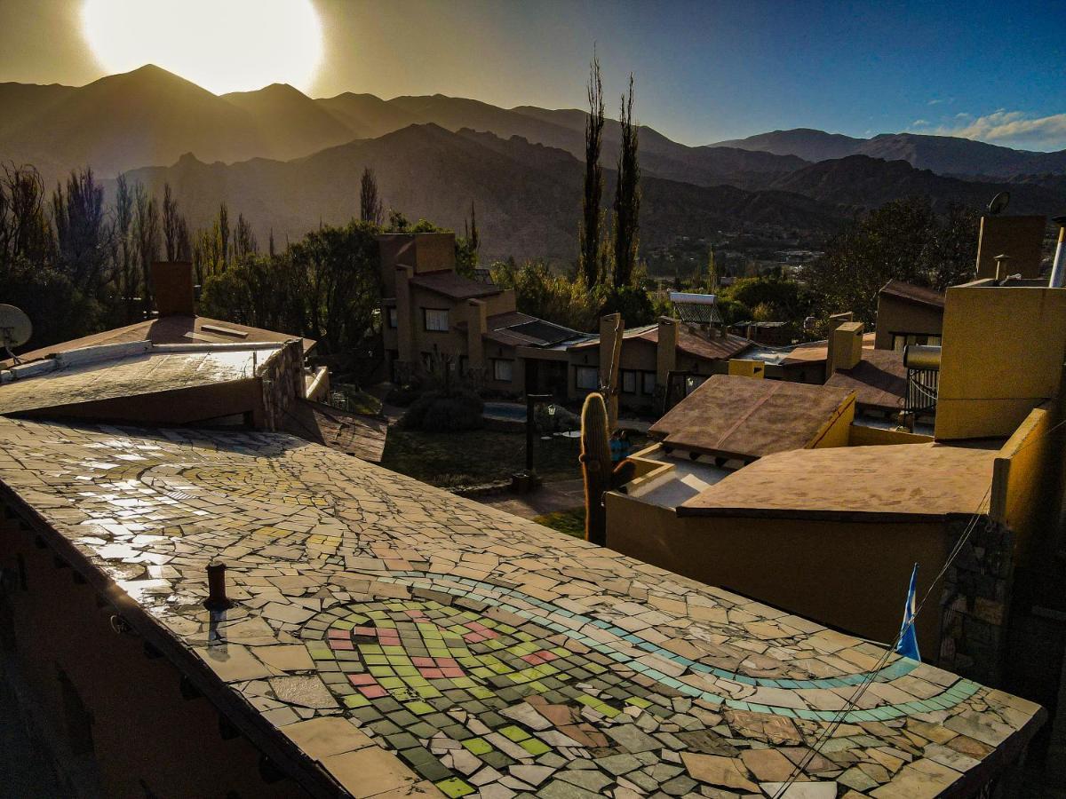 Hotel El Reposo Del Diablo ティルカラ エクステリア 写真