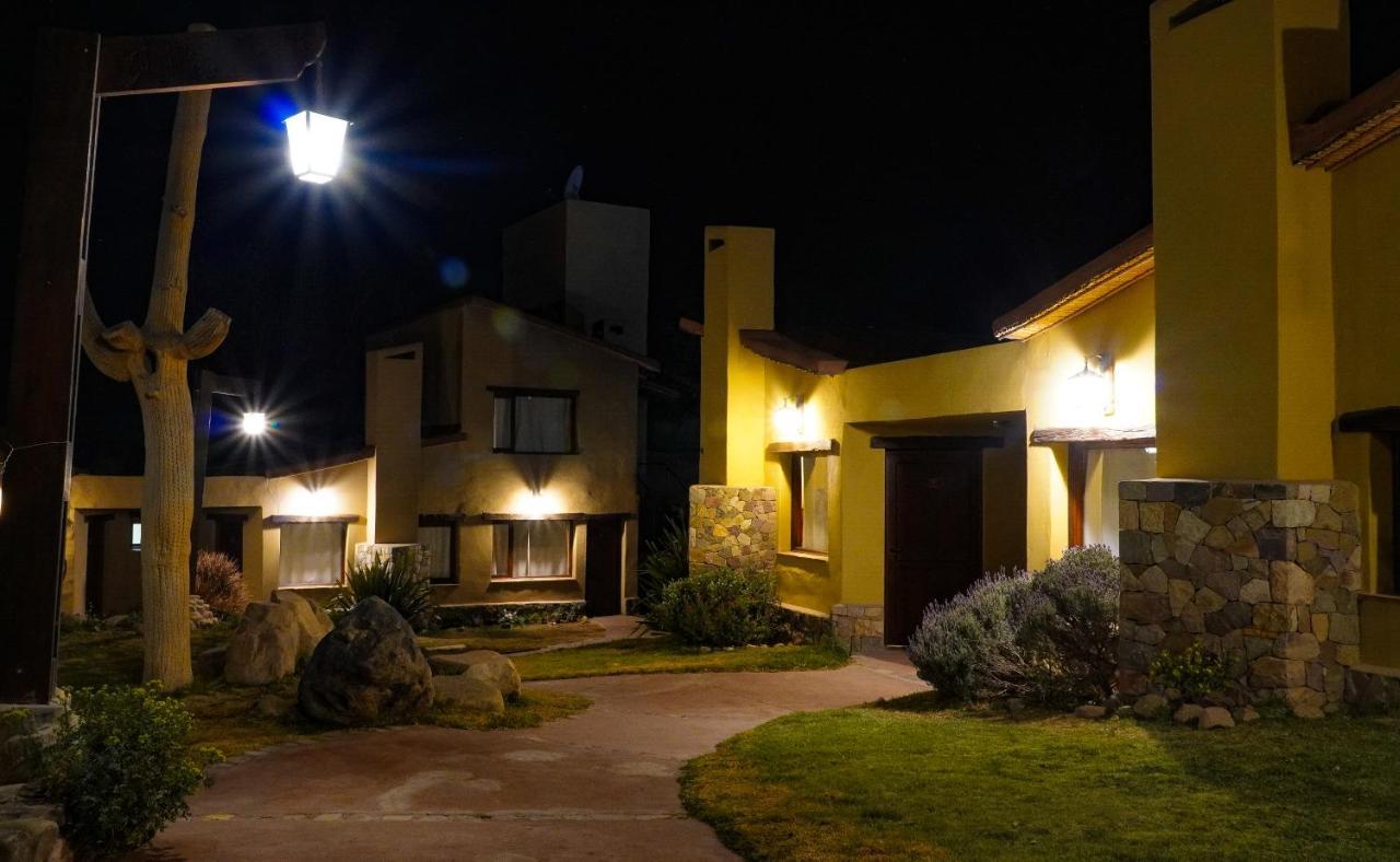 Hotel El Reposo Del Diablo ティルカラ エクステリア 写真