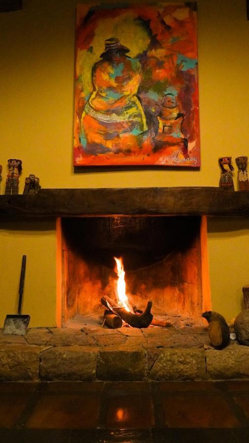 Hotel El Reposo Del Diablo ティルカラ エクステリア 写真
