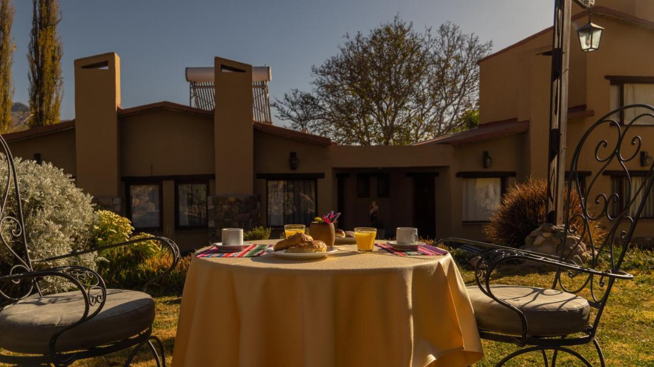 Hotel El Reposo Del Diablo ティルカラ エクステリア 写真