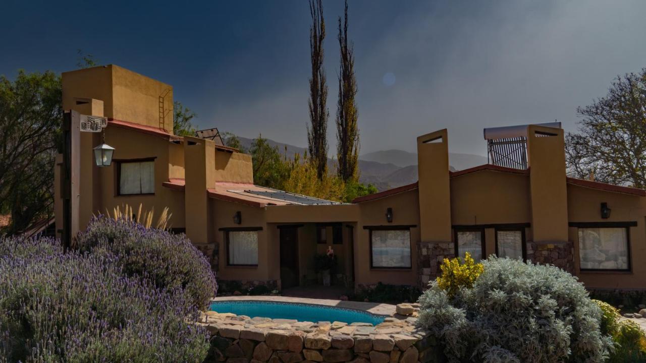 Hotel El Reposo Del Diablo ティルカラ エクステリア 写真