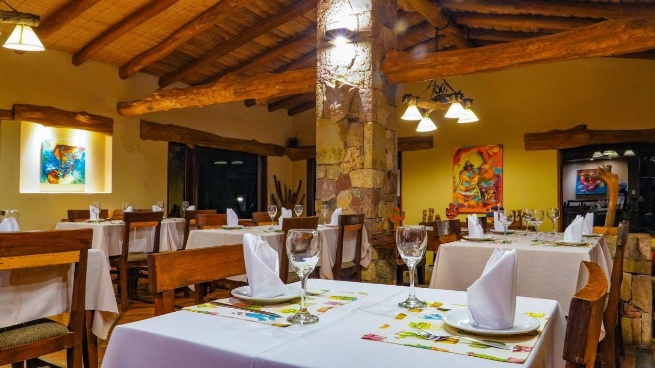 Hotel El Reposo Del Diablo ティルカラ エクステリア 写真