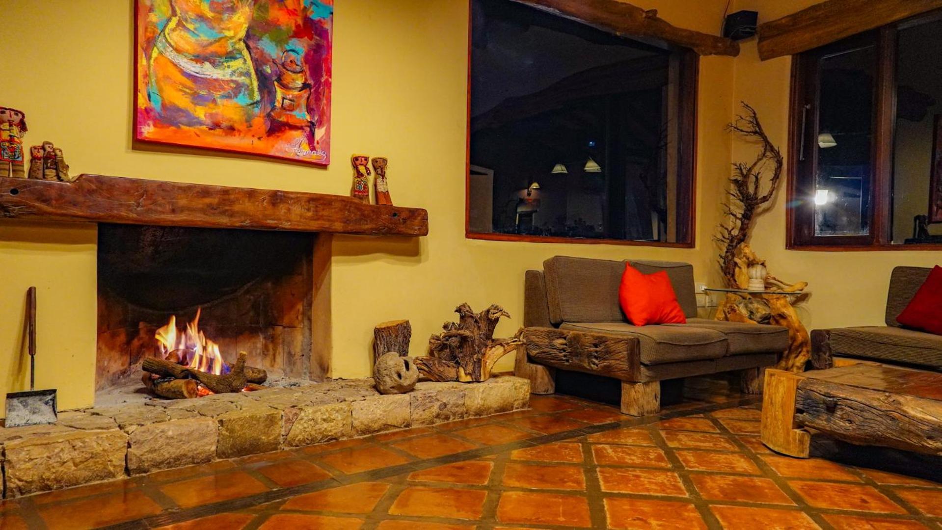 Hotel El Reposo Del Diablo ティルカラ エクステリア 写真