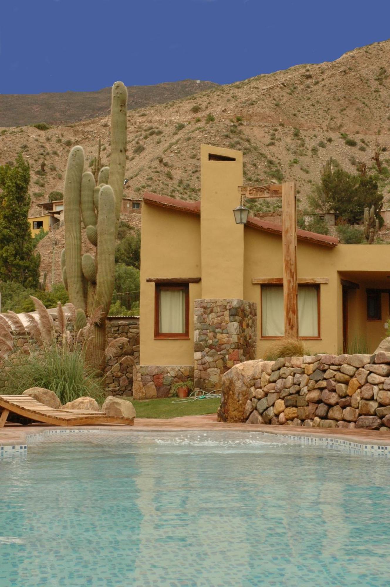 Hotel El Reposo Del Diablo ティルカラ エクステリア 写真