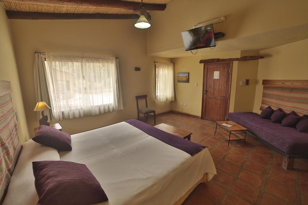 Hotel El Reposo Del Diablo ティルカラ エクステリア 写真
