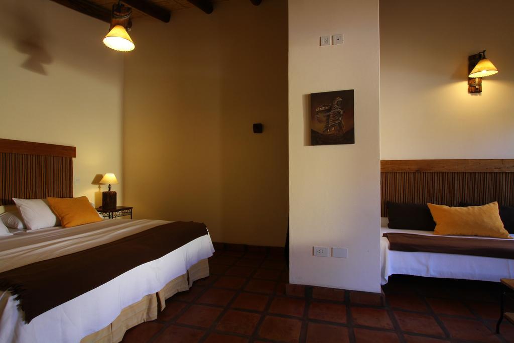 Hotel El Reposo Del Diablo ティルカラ エクステリア 写真